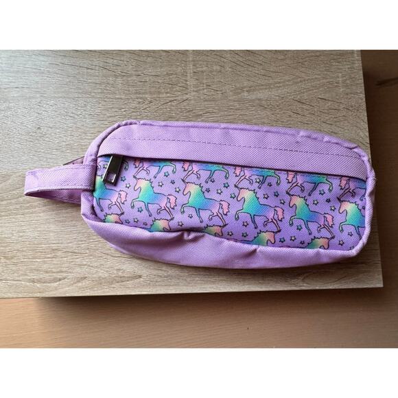 Unicorn Pencil Bag - Picture 3 of 6
